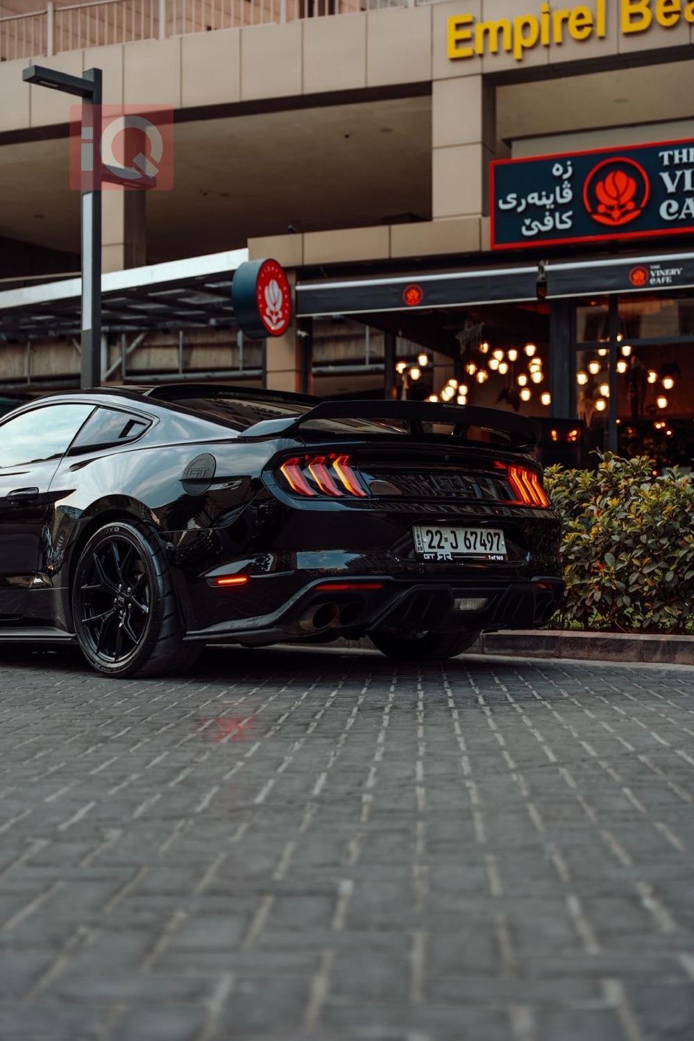 فورد موستانج